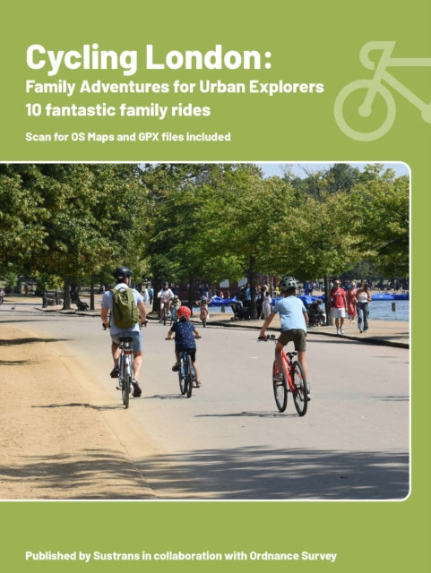 Cycling Edinburgh Family adventures for urban
