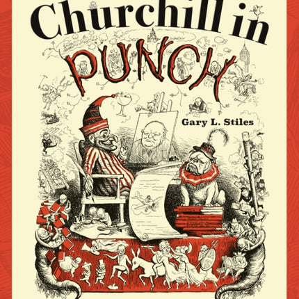 Churchill in Punch