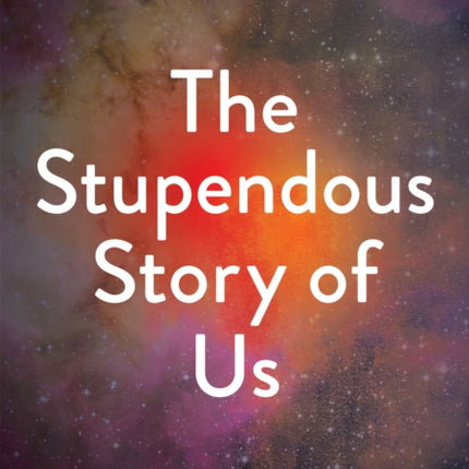 The Stupendous Story of Us: From Big Bang to Big Brother in Fifteen Frantic Chapters