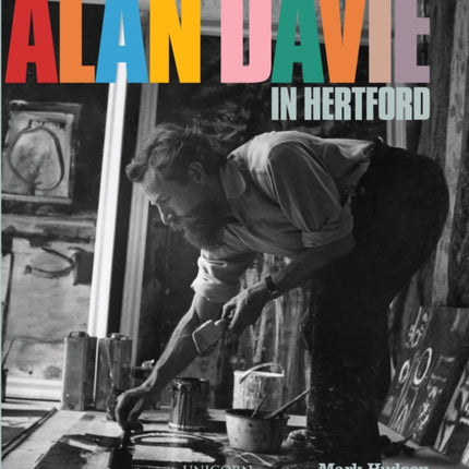 Alan Davie in Hertford