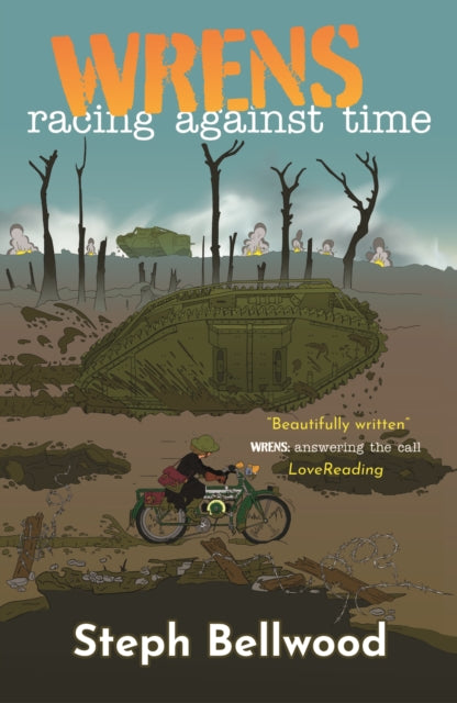 WRENS racing against time