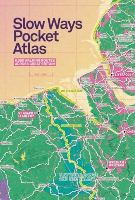 Slow Ways Pocket Atlas