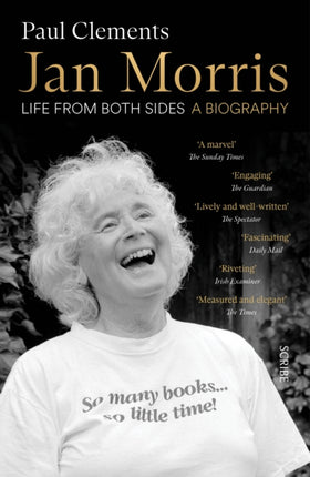 Jan Morris: life from both sides