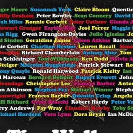 Star Turns: Secrets of Stage and Screen Legends