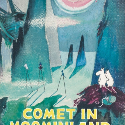 Comet in Moominland