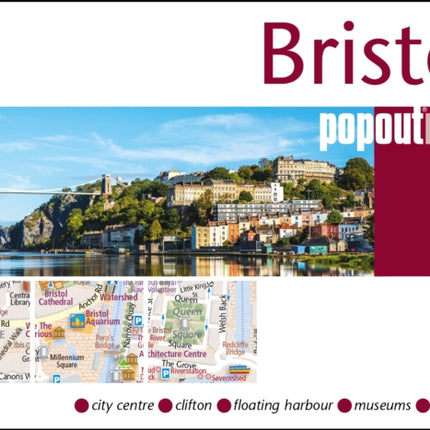 Bristol PopOut Map