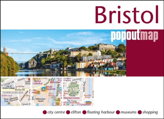 Bristol PopOut Map