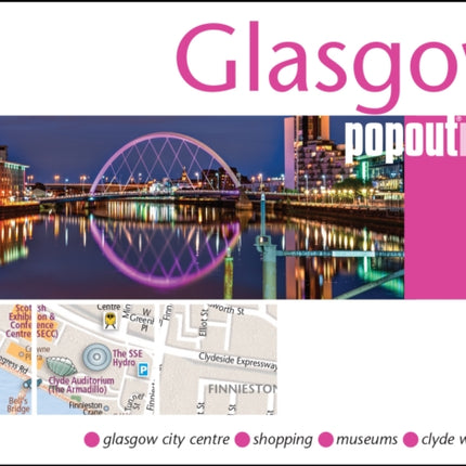 Glasgow PopOut Map