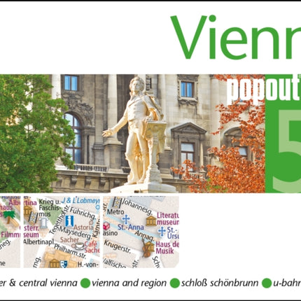 Vienna PopOut Map