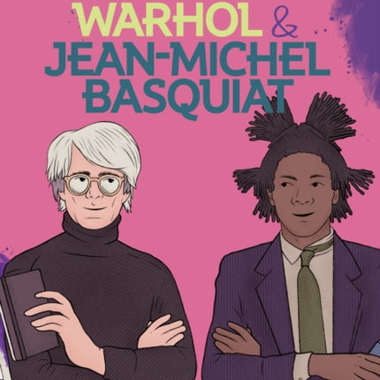 Team Up: Andy Warhol & Jean Michel Basquiat