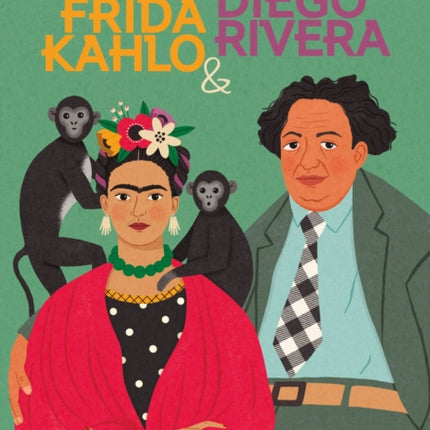 Team Up: Frida Kahlo & Diego Rivera