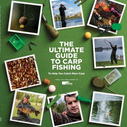 The Ultimate Guide to Carp Fishing