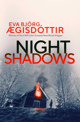 Night Shadows: The twisty, chilling new Forbidden Iceland thriller