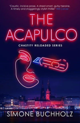 The Acapulco: The breathtaking serial-killer thriller kicking off an addictive series