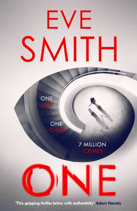 One: The breathtakingly tense, emotive new speculative thriller from the bestselling author of The Waiting Rooms