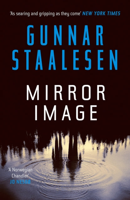 Mirror Image: The present mirrors the past in a chilling Varg Veum thriller