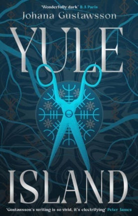 Yule Island: The No. 1 bestseller! This year's most CHILLING gothic thriller – based on a true story