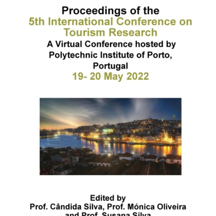 ICTR 2022 - Proceedings of the 5th International