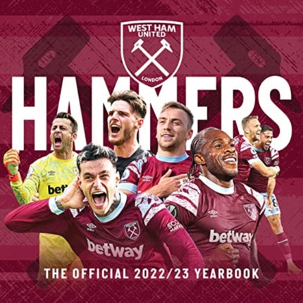 The Official Hammers Yearbook 2022/23