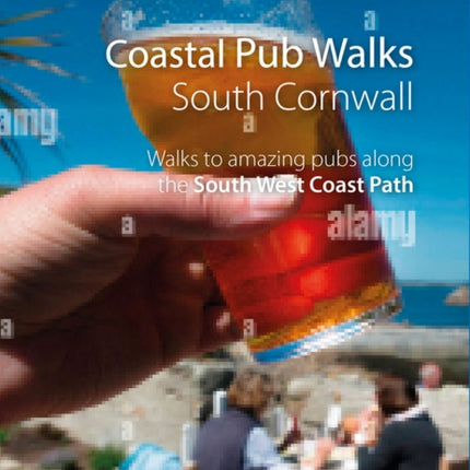 Coastal Pub Walks Cornwall