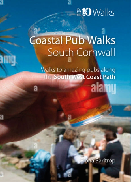 Coastal Pub Walks Cornwall