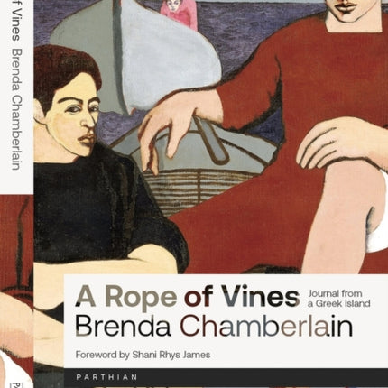 A Rope of Vines: Journal from a Greek Island