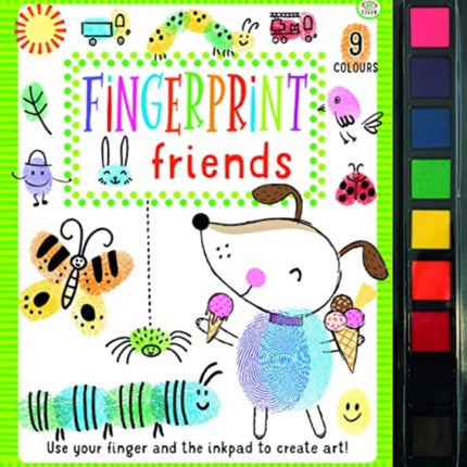 Fingerprint Friends