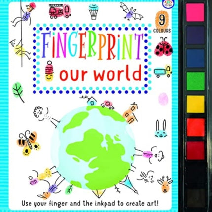 Fingerprint Our World