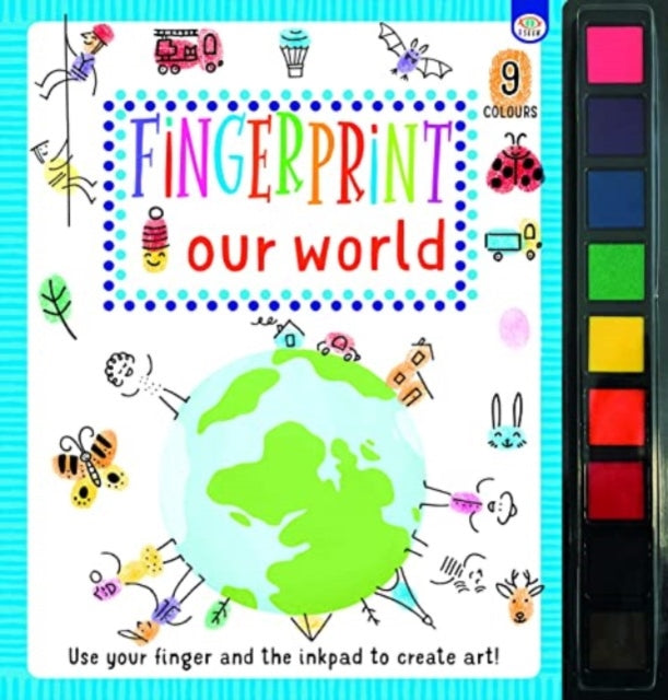 Fingerprint Our World