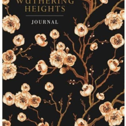 Wuthering Heights Journal  Lined