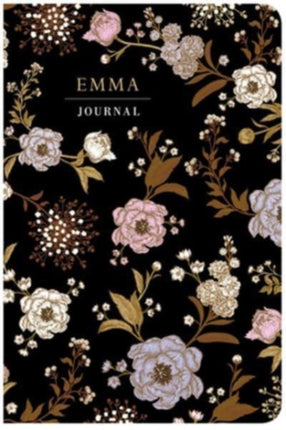 Emma Journal  Lined