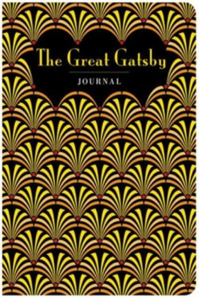 The Great Gatsby Journal  Lined