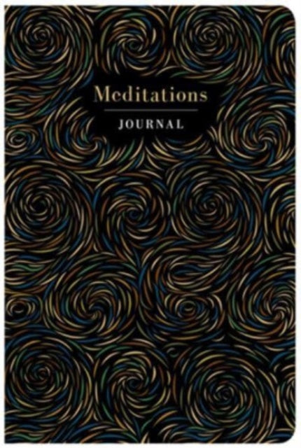 Meditations Journal  Lined