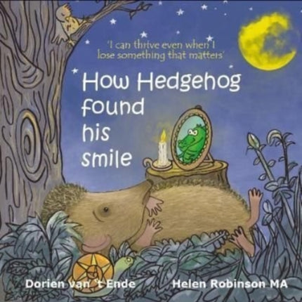 How Hedgehog found his smile: 2022