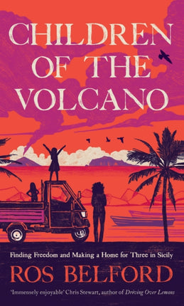 Children of the Volcano