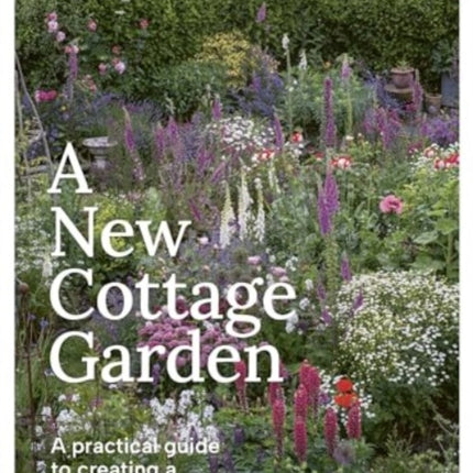 A New Cottage Garden