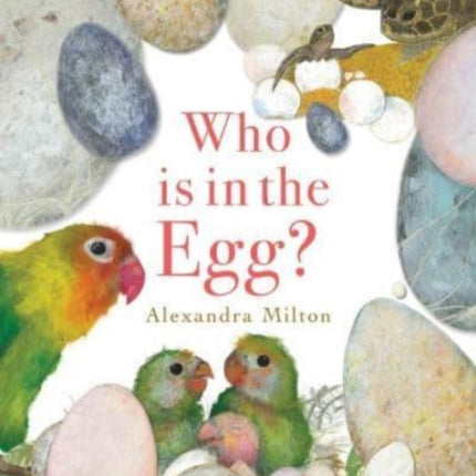 Who is in the Egg?