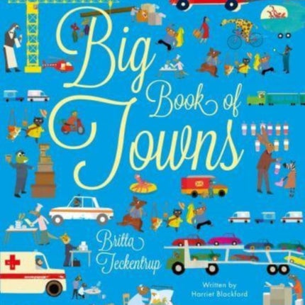 Big Book of Towns