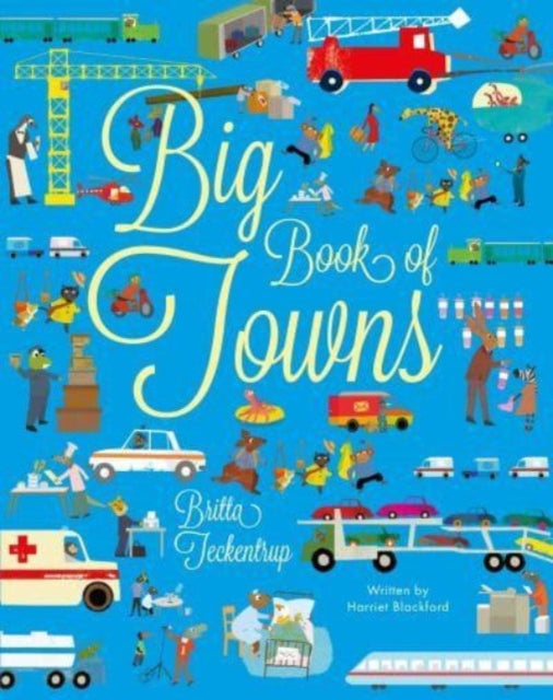 Big Book of Towns