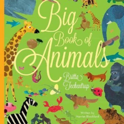 Big Book of Animals