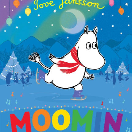 Moomin and the Ice Festival