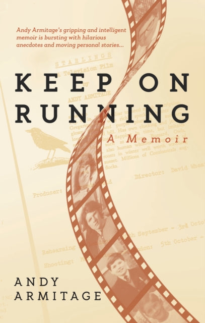 Keep on Running: A Memoir