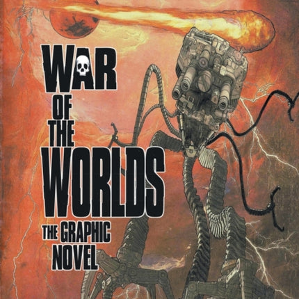 War of the Worlds: The Graphic Novel