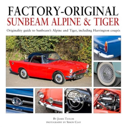 FactoryOriginal Sunbeam Alpine  Tiger