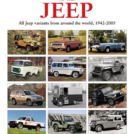 The Complete Catalogue of the Jeep