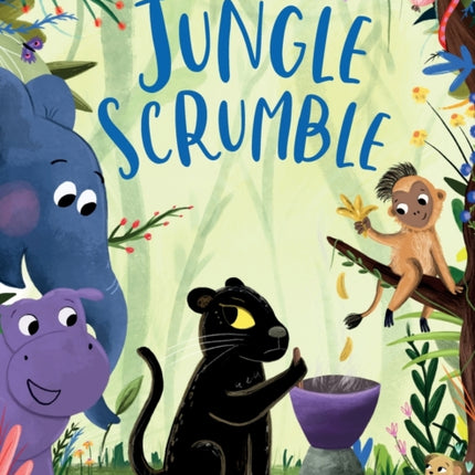 Jungle Scrumble