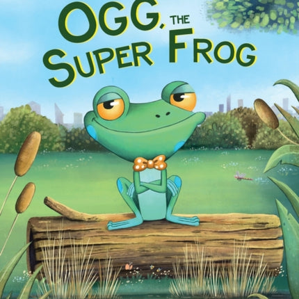 Ogg, The Super Frog