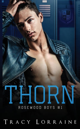 Thorn: Un roman d'amour noir au lycée