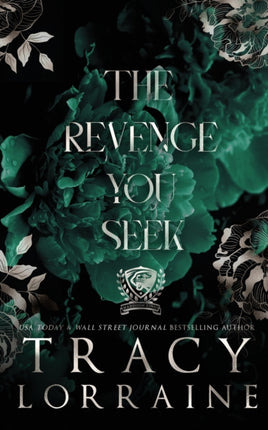 The Revenge You Seek: Discreet Edition