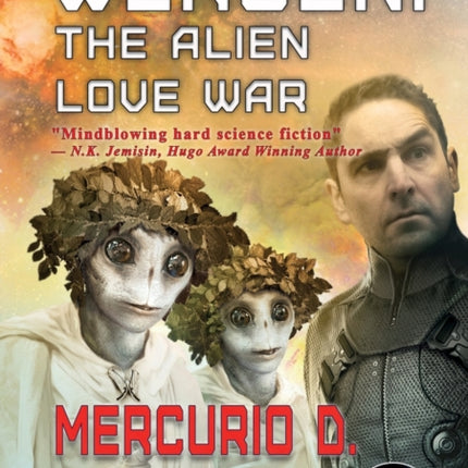 Wergen: The Alien Love War